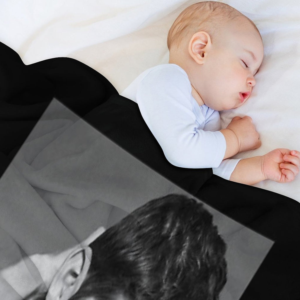 Mens Funny Jeremy Jordan Gift For Music Fans Anti-pilling Throw Blanket