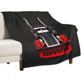 Kenworth Premium Throw Blanket