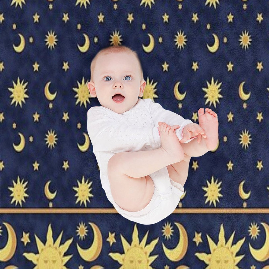 Another Celestial Mood Gift-ready Throw Blanket