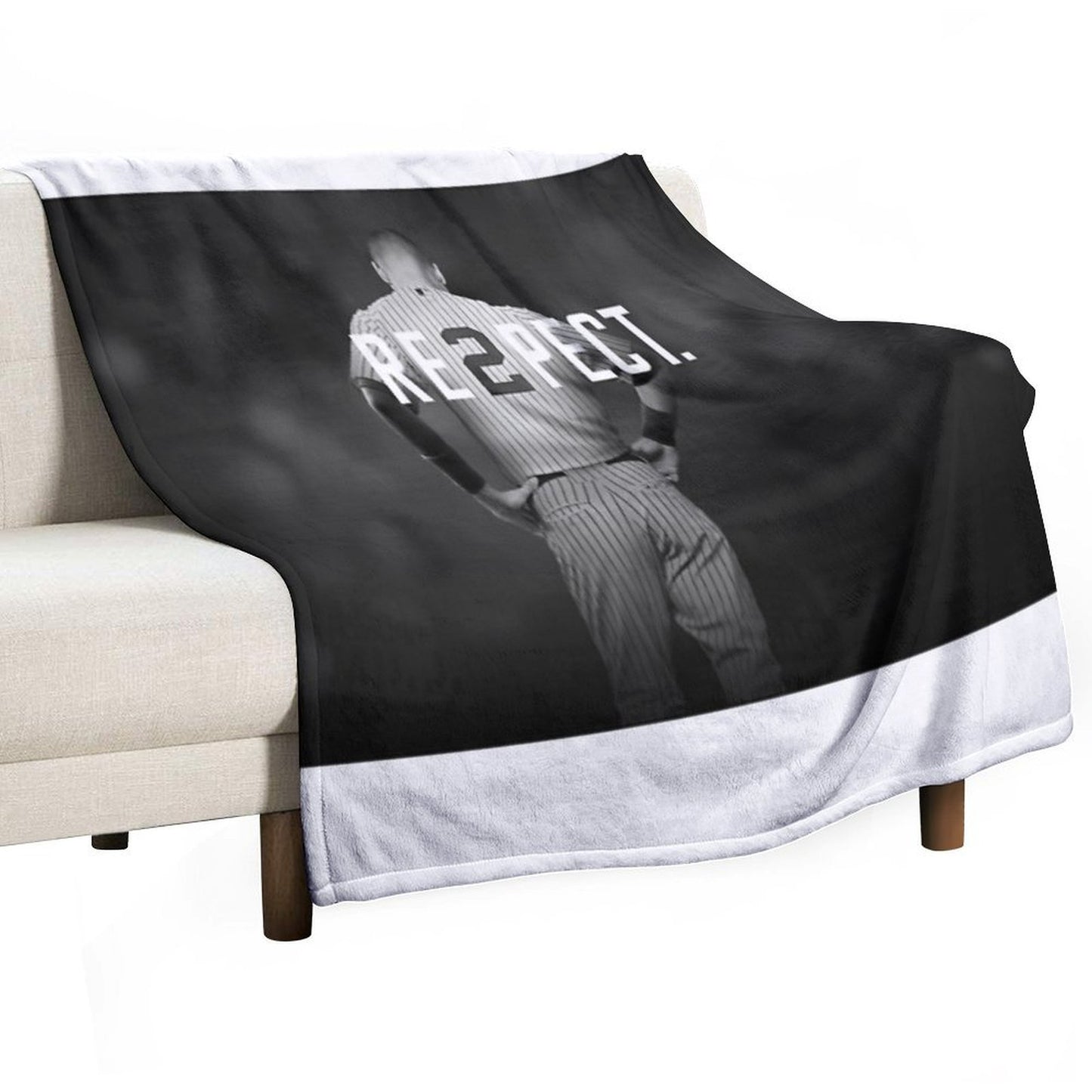 Deter Quick-dry Throw Blanket