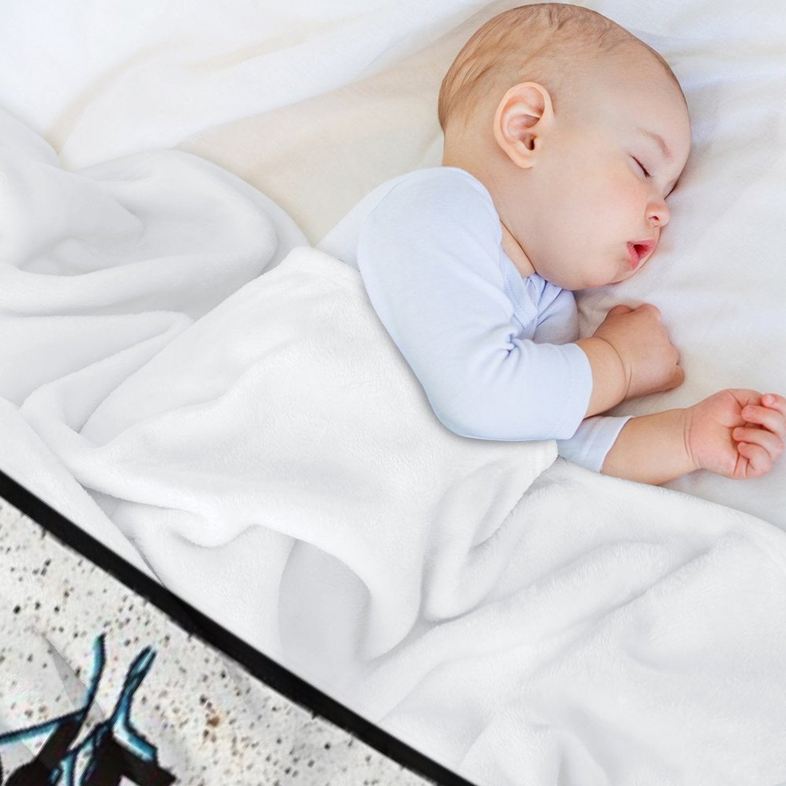 EastEnder River Versatility Throw Blanket