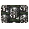 CLASSIC MONSTERS  Dirt-Trapping Bath Mat