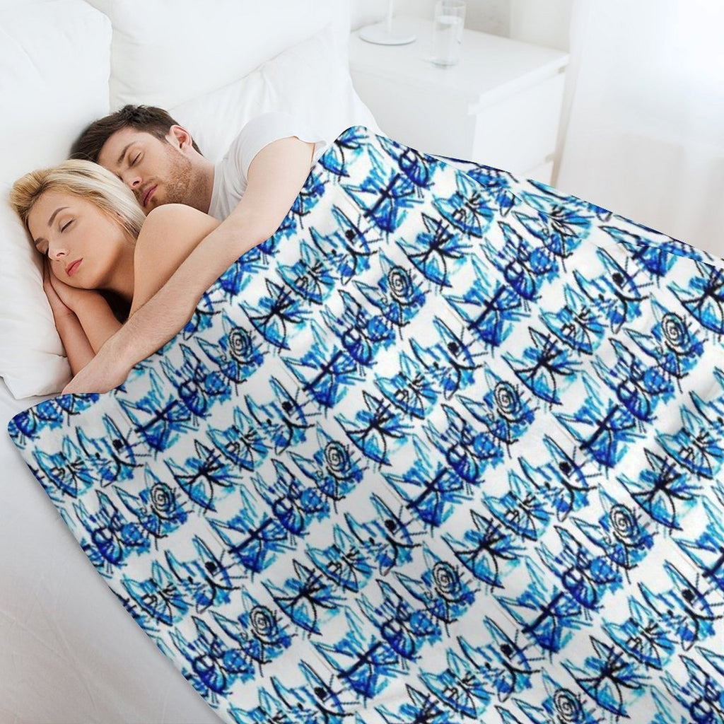CATS  Tim Ferguson - AWT Premium Throw Blanket
