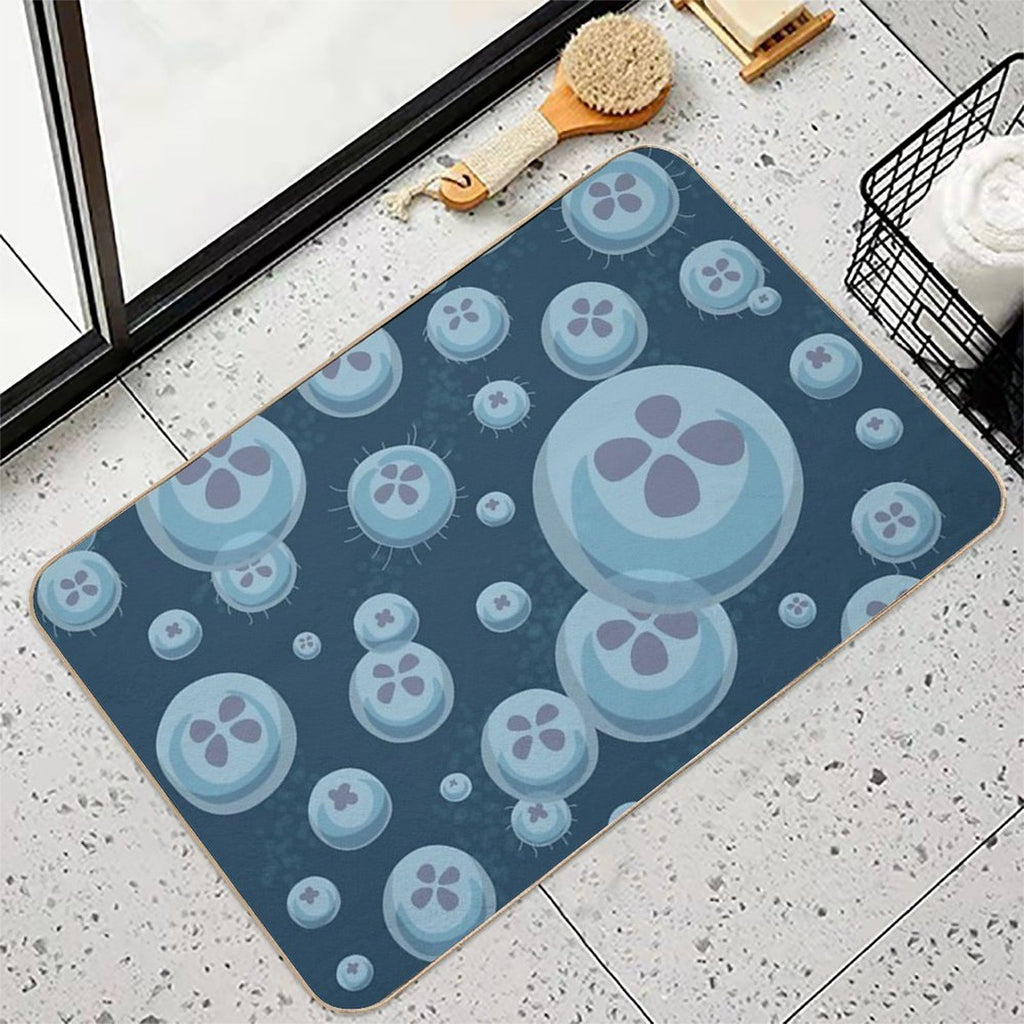 Ponyo  Slip-Resistant Bath Mat