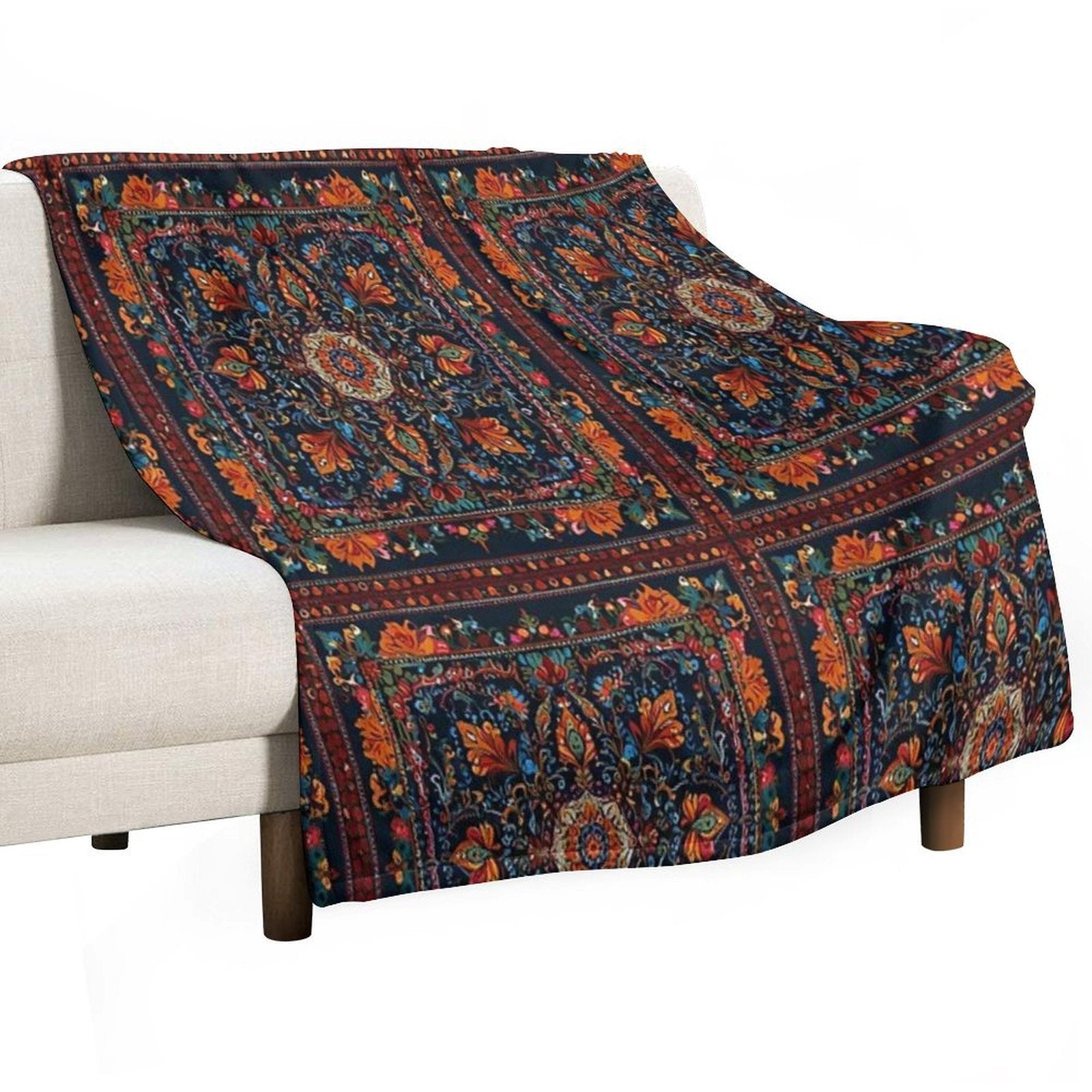 Pattern Comfort Throw Blanket