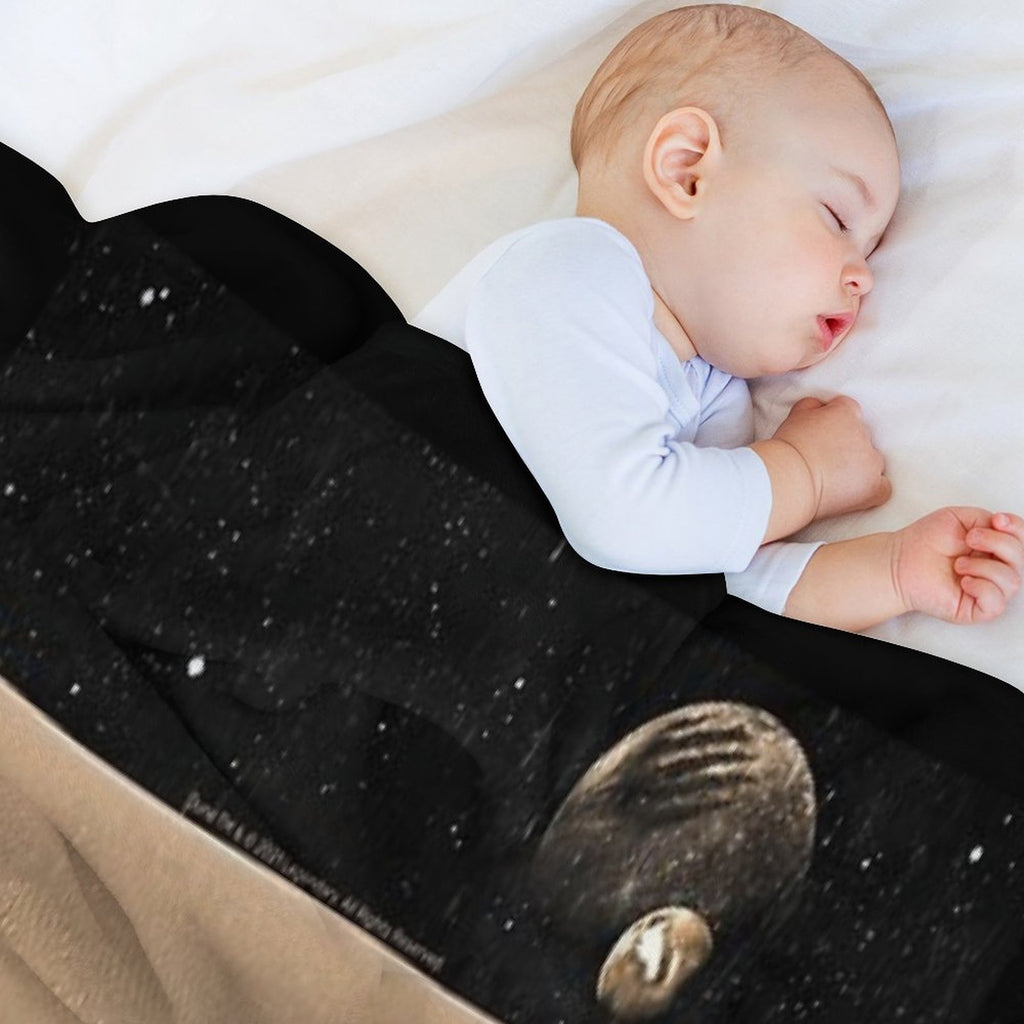 Dune, Arrakis Multi-functional Throw Blanket