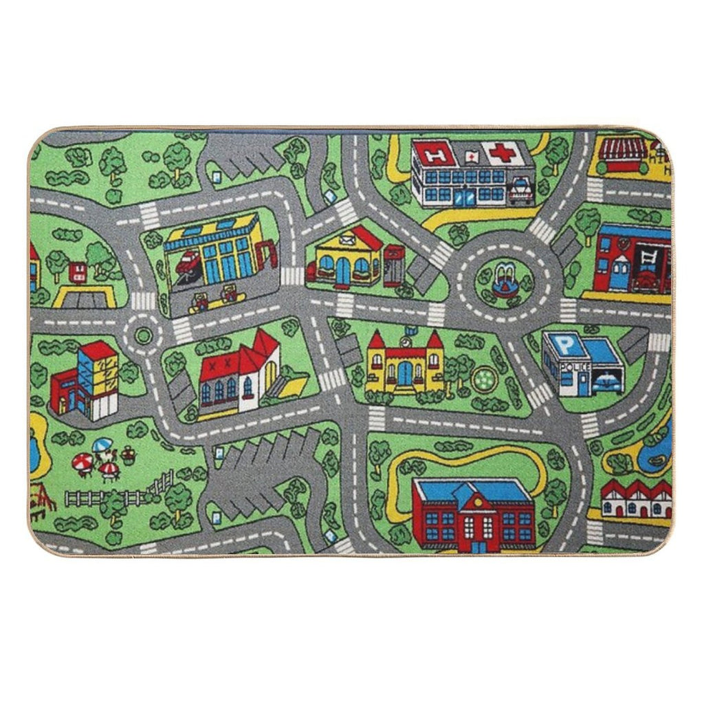 Road Roag  Rapid-Drying Bath Mat
