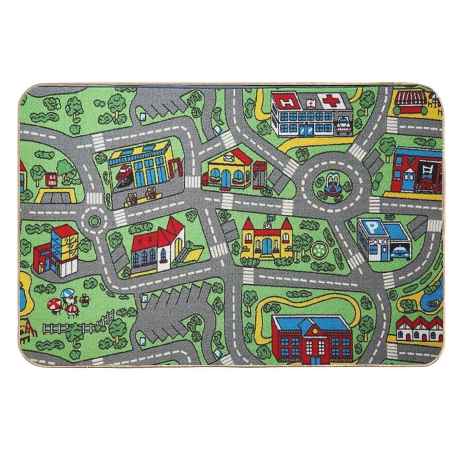 Road Roag  Rapid-Drying Bath Mat