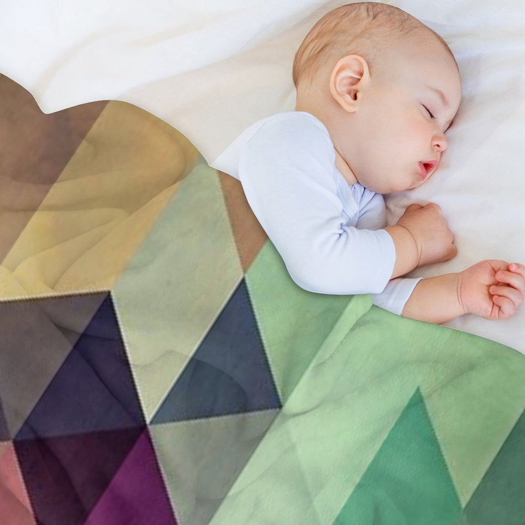 74  Tryypyzoyd Travel-friendly Throw Blanket