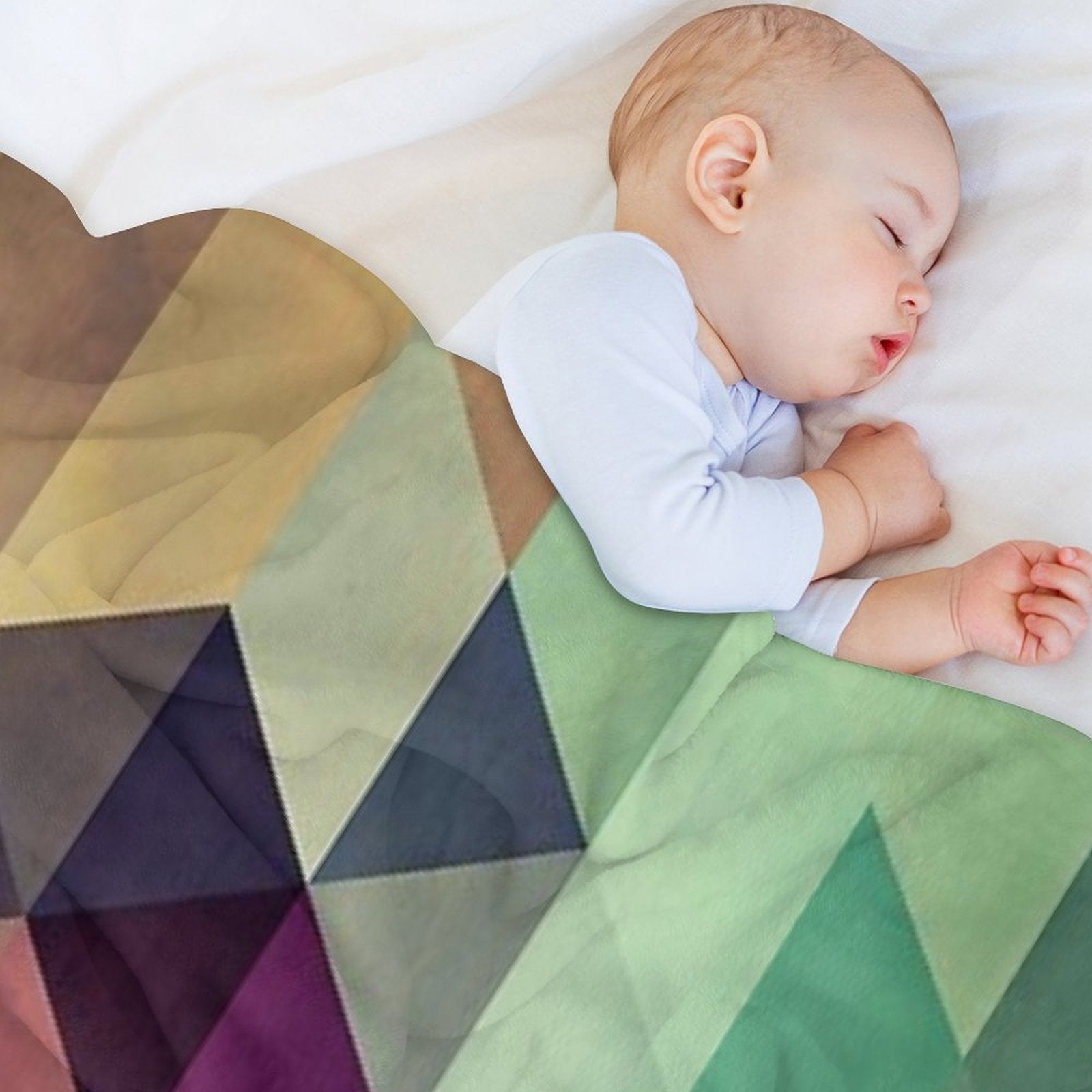 74  Tryypyzoyd Travel-friendly Throw Blanket