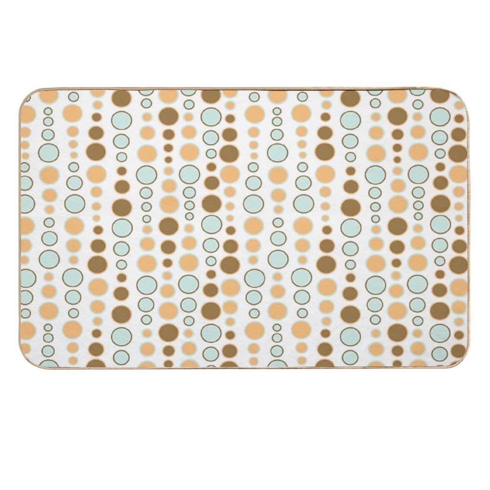 Surfing A Malibu Sunrise  Multi-Purpose Bath Mat