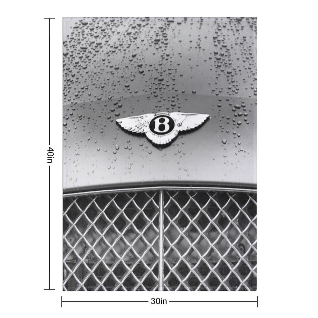 Bentley Grill All-season Throw Blanket