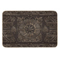 Vegvisir - Viking Compass Ornament  Multi-Purpose Bath Mat
