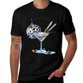 Après Ski Martini Winter Sport Christmas  Fade-proof Color T-Shirt