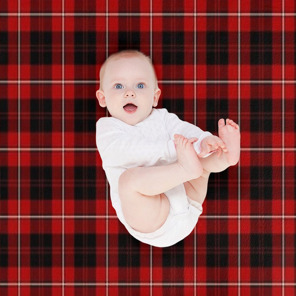 Clan Cunningham Tartan Quick-dry Throw Blanket