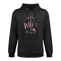 A Retired Husband Is A Wife's Full Time Job Kangaroo Pocket Hoodie