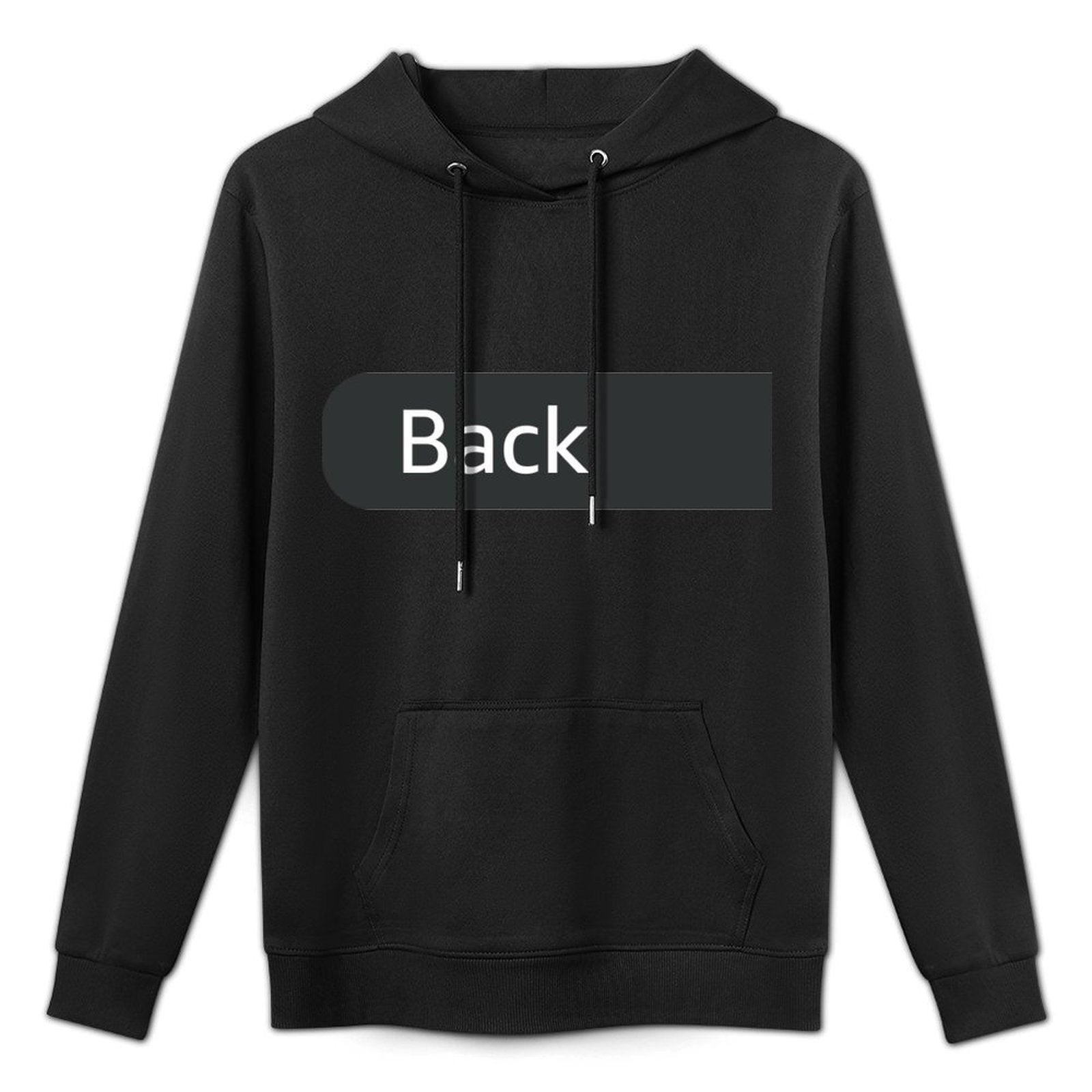 Elder Emo 2 Sided Elder Emo Club It Was Never A Phase Unisex Design Hoodie