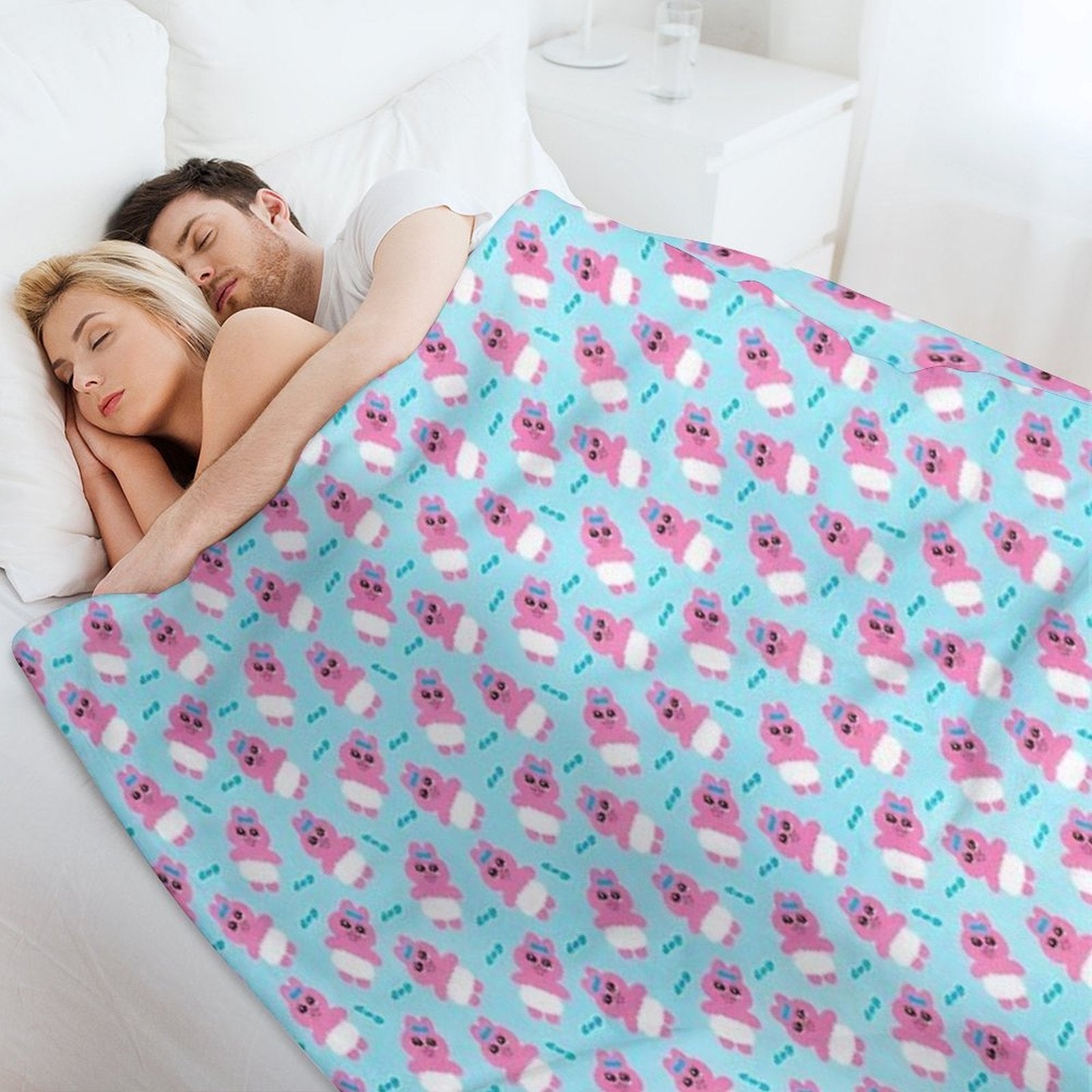 Every Opanchu Everywhere All At Once Gift-ready Throw Blanket