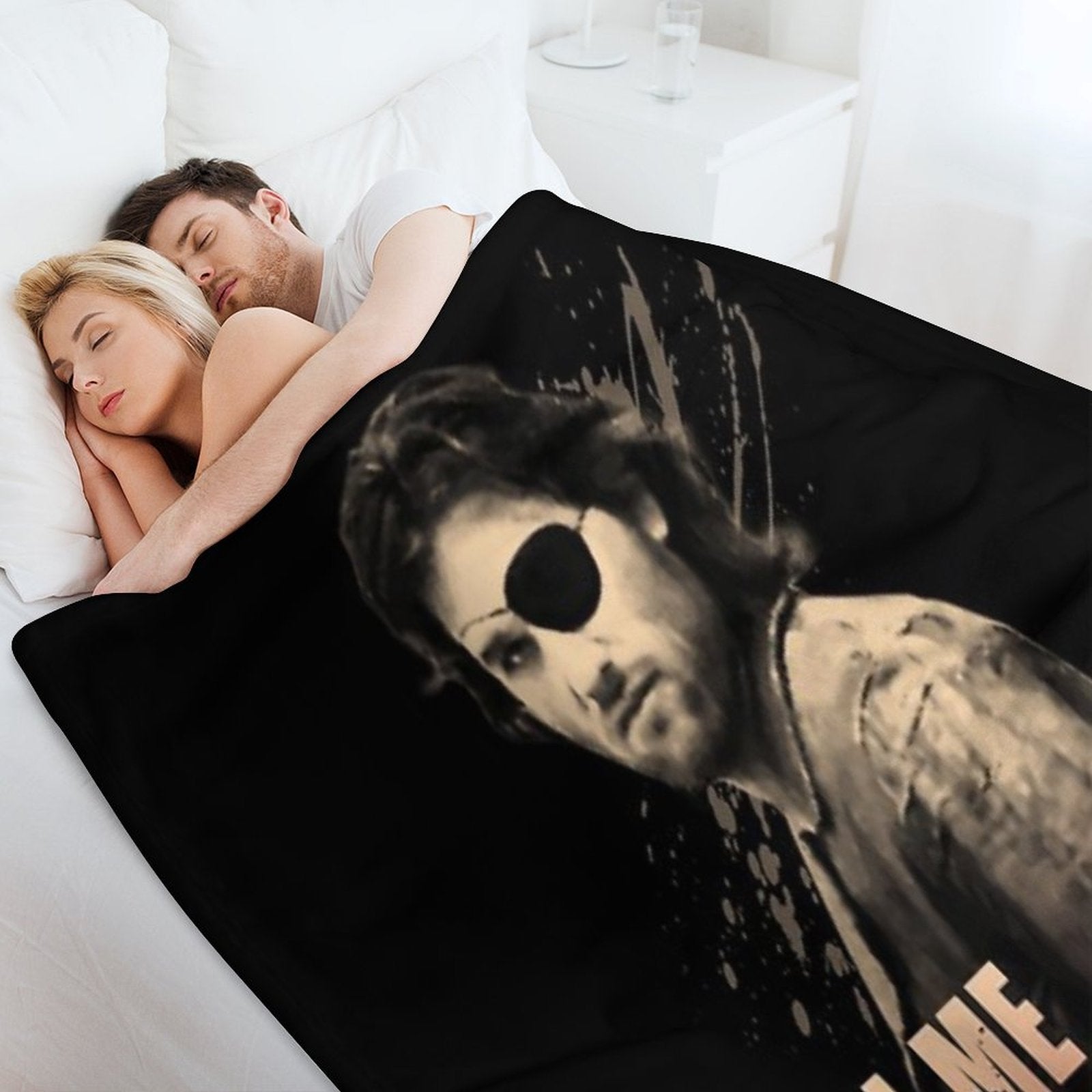 Call Me Snake Durable Throw Blanket