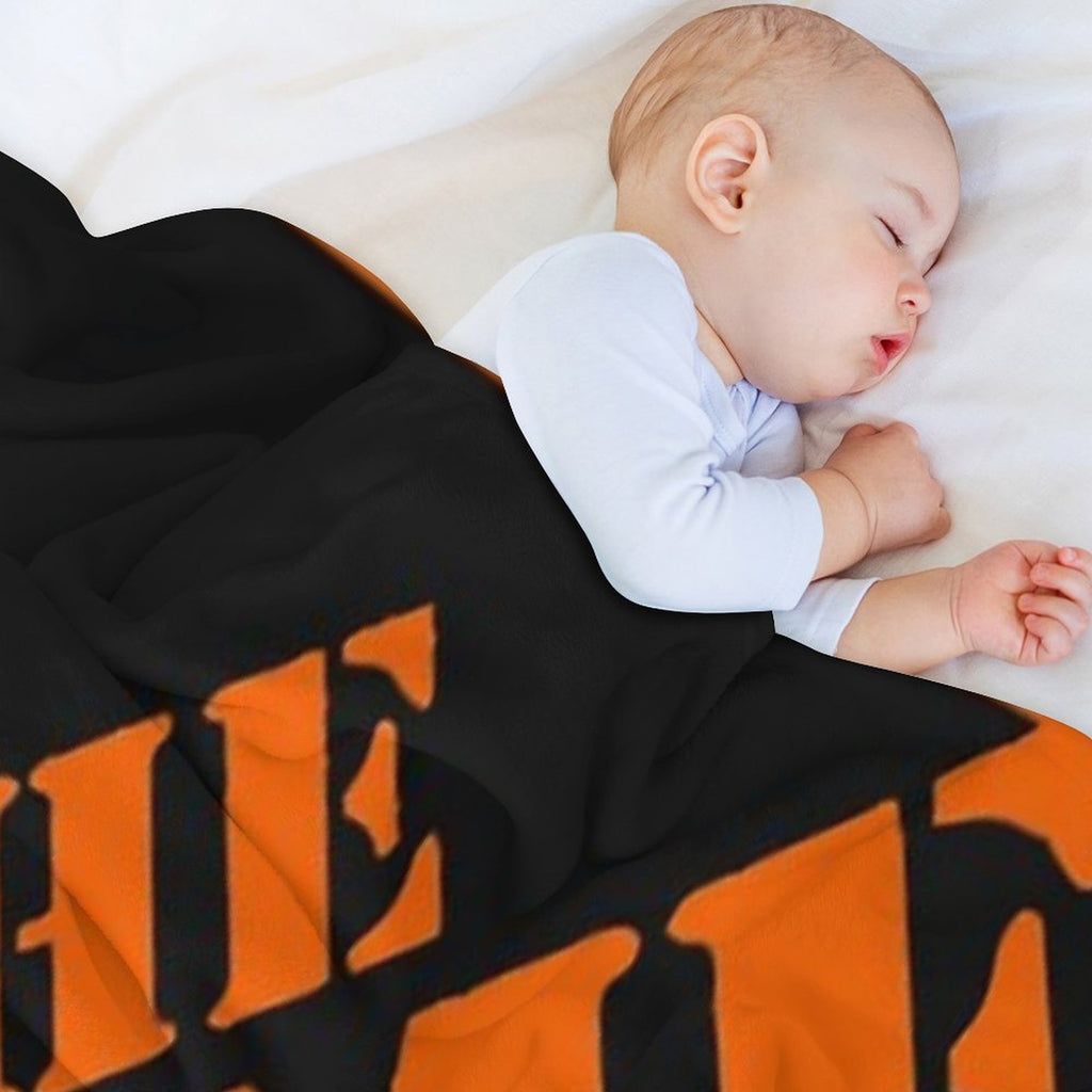 Home Depot Eco-conscious Throw Blanket