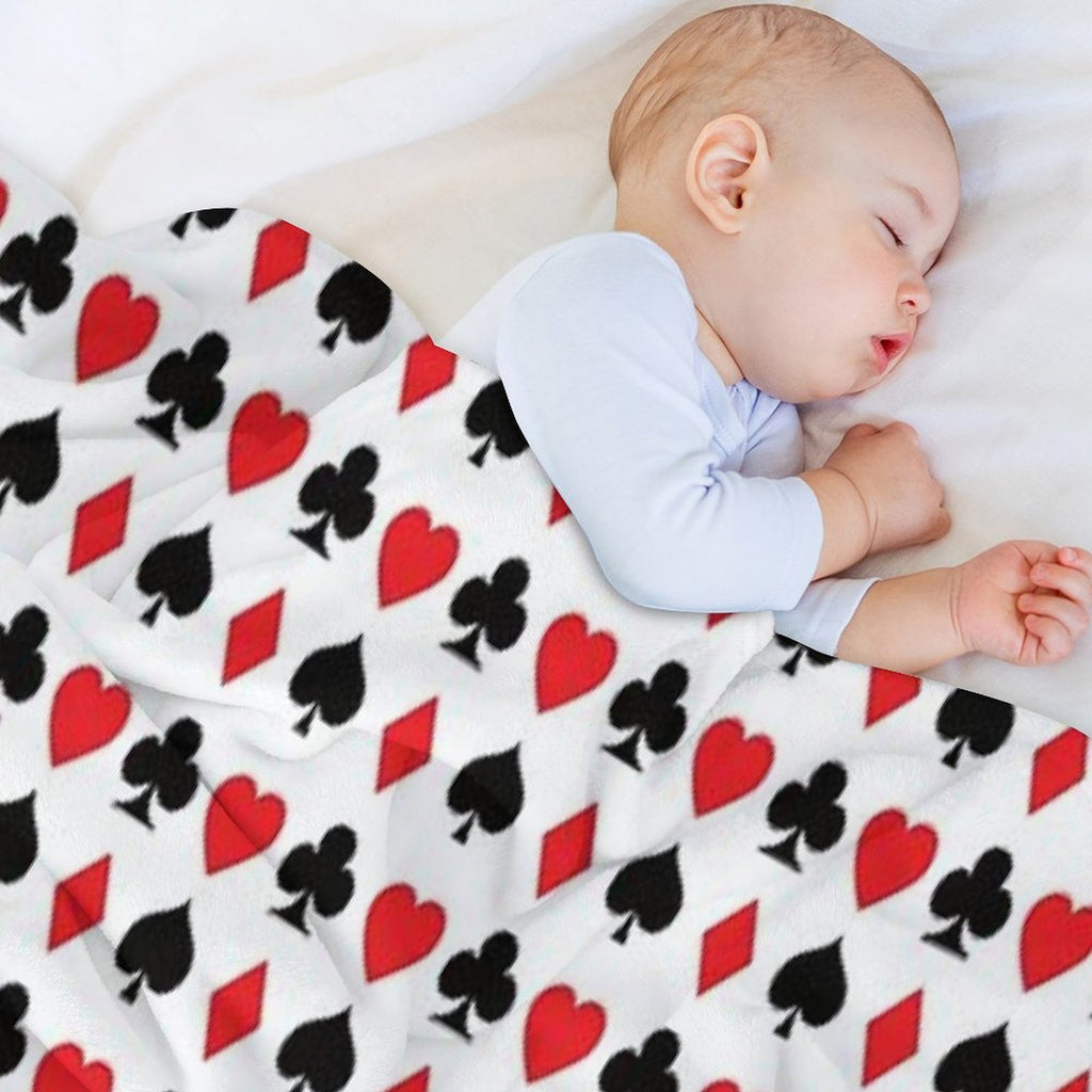 Dave's Bed Sheets Gift-ready Throw Blanket