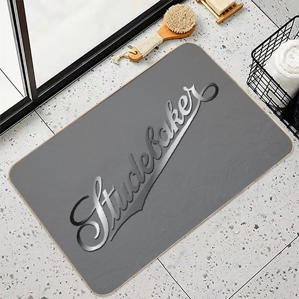 Studebaker  Rapid-Drying Bath Mat