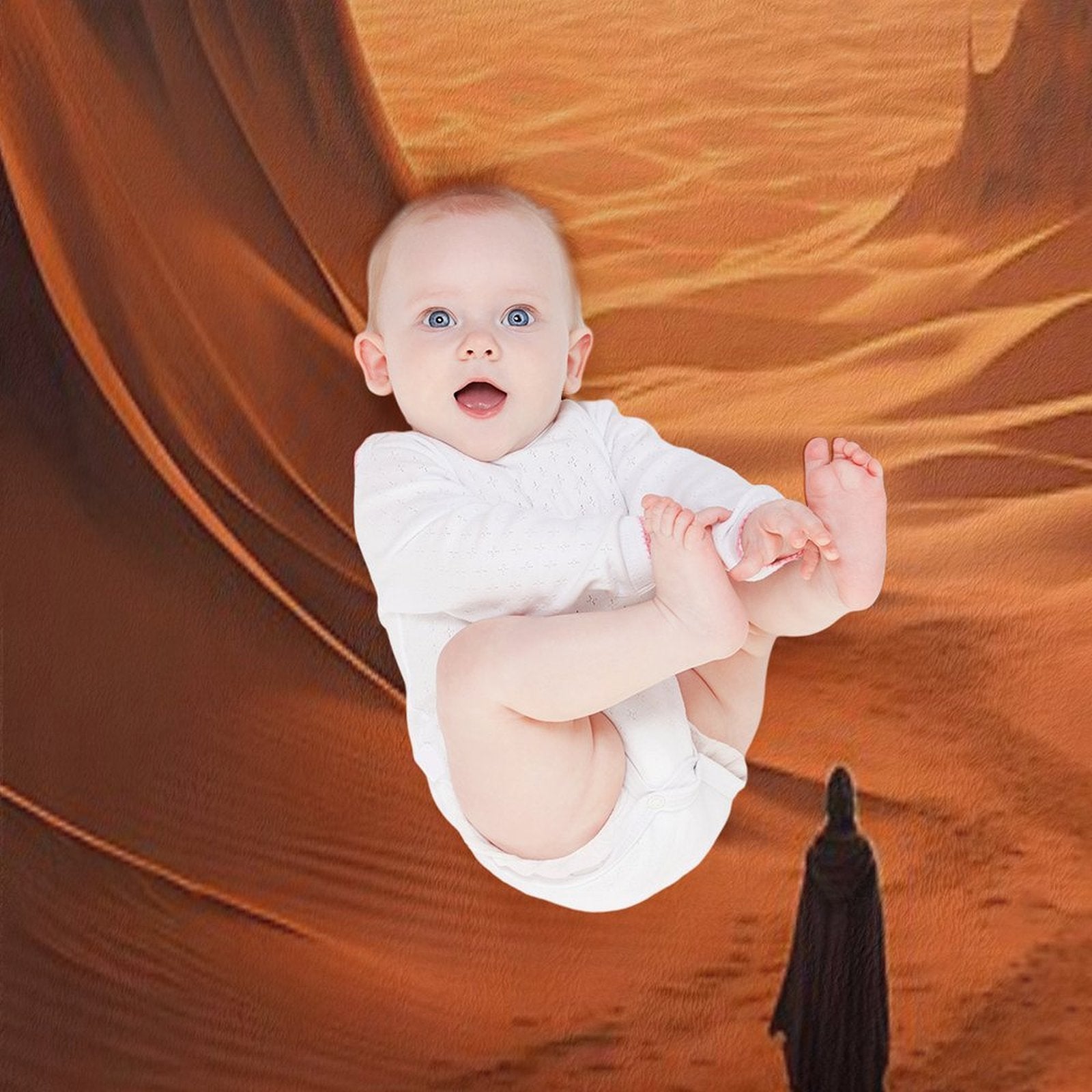 Dune 2020 Fan Art Machine-washable Throw Blanket