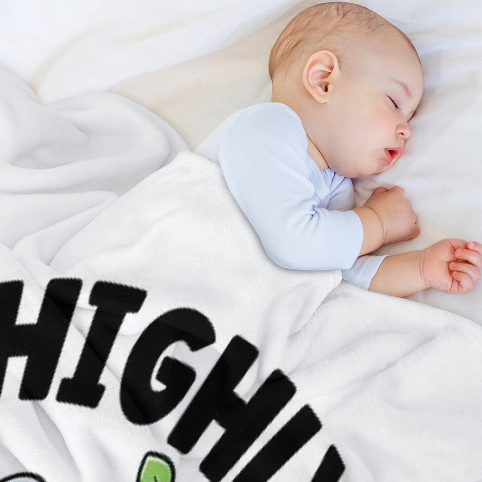 Highly Koalafied Koala Travel-friendly Throw Blanket