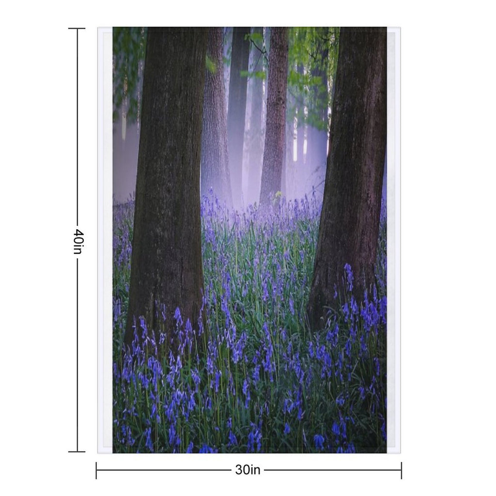 Am I Dreaming Durable Throw Blanket