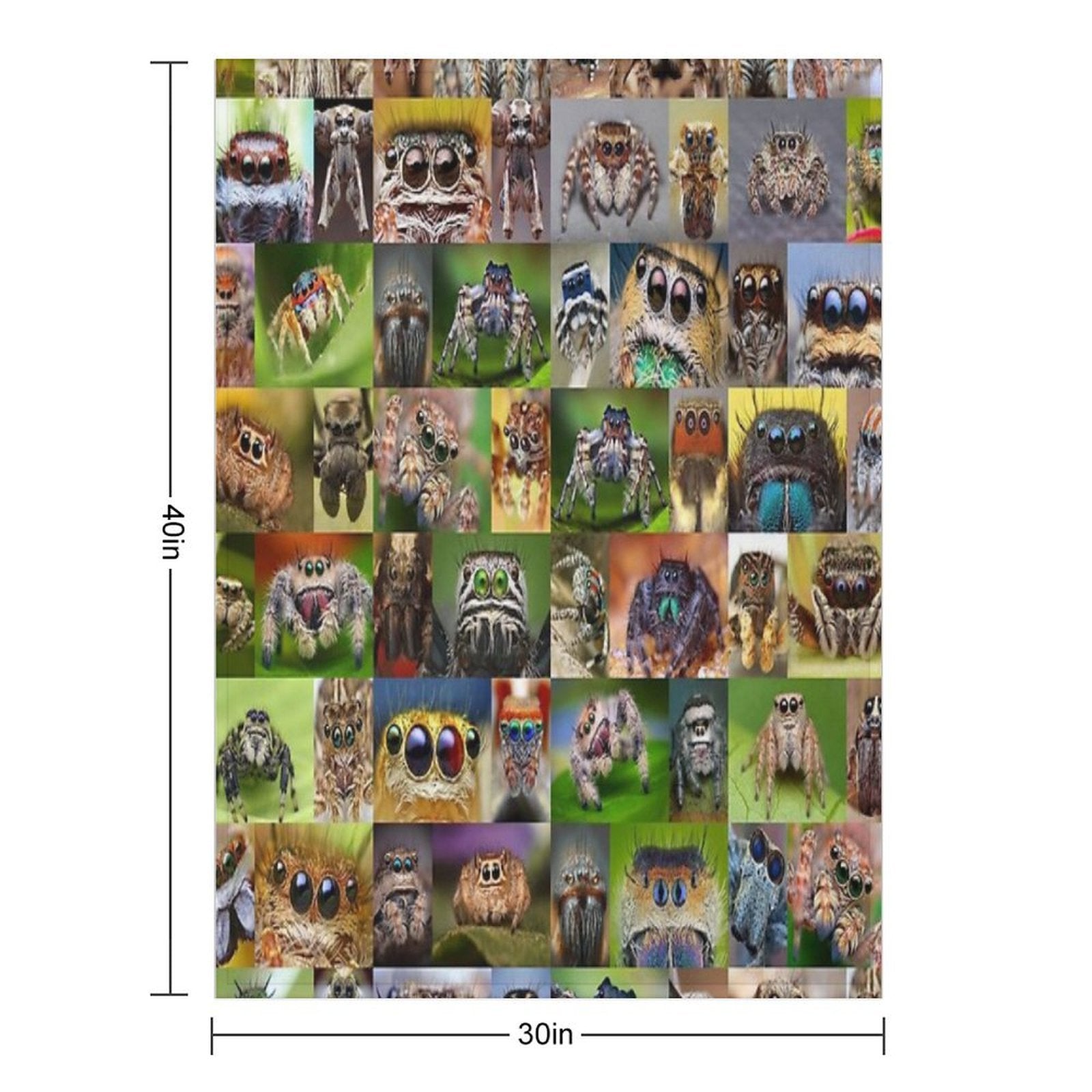 I Only Have Eyes For You Durable Throw Blanket