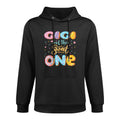 Gigi Of The Sweet One 1St Birthday Girl Donut Lover All-Day Comfort Hoodie
