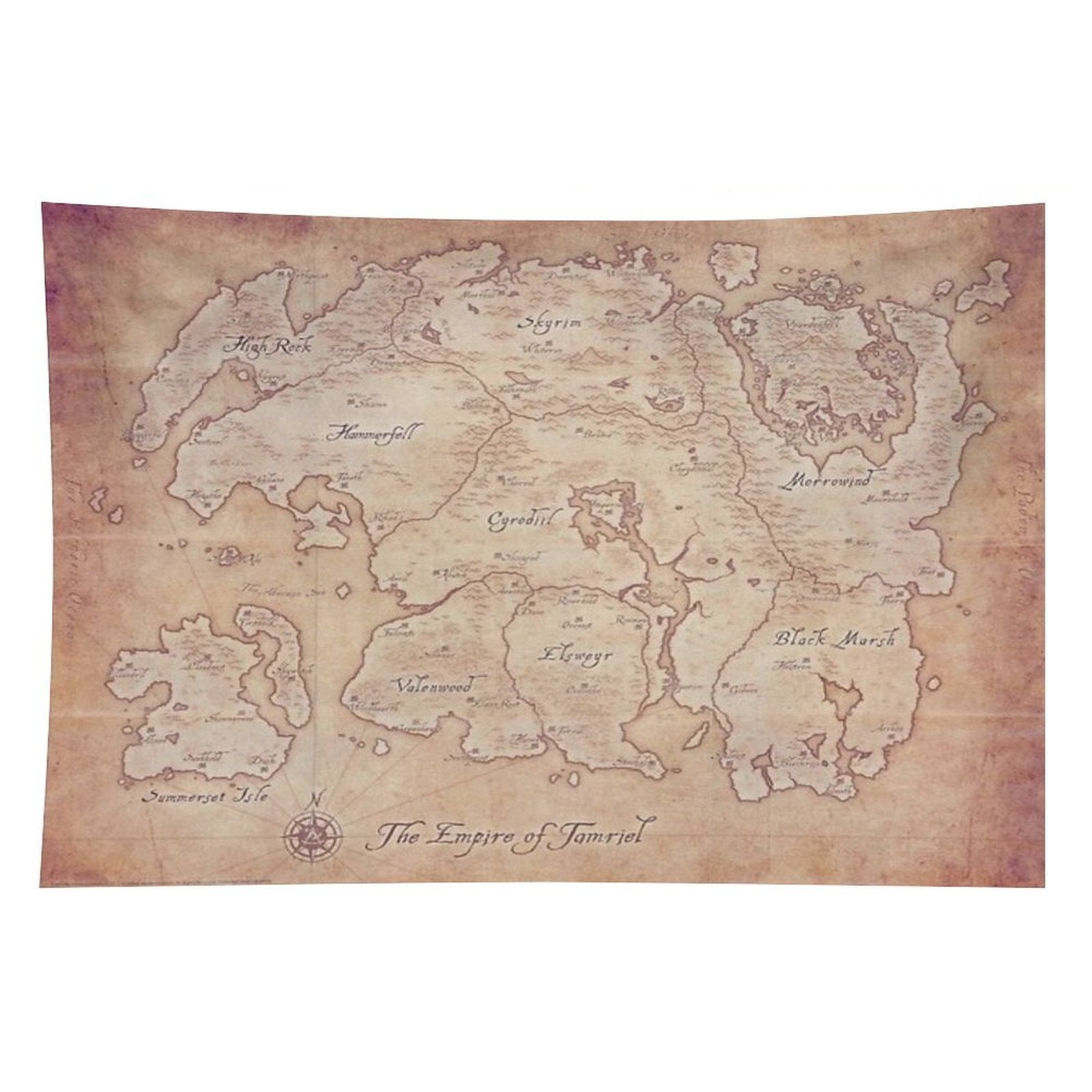 Tamriel Tapestry