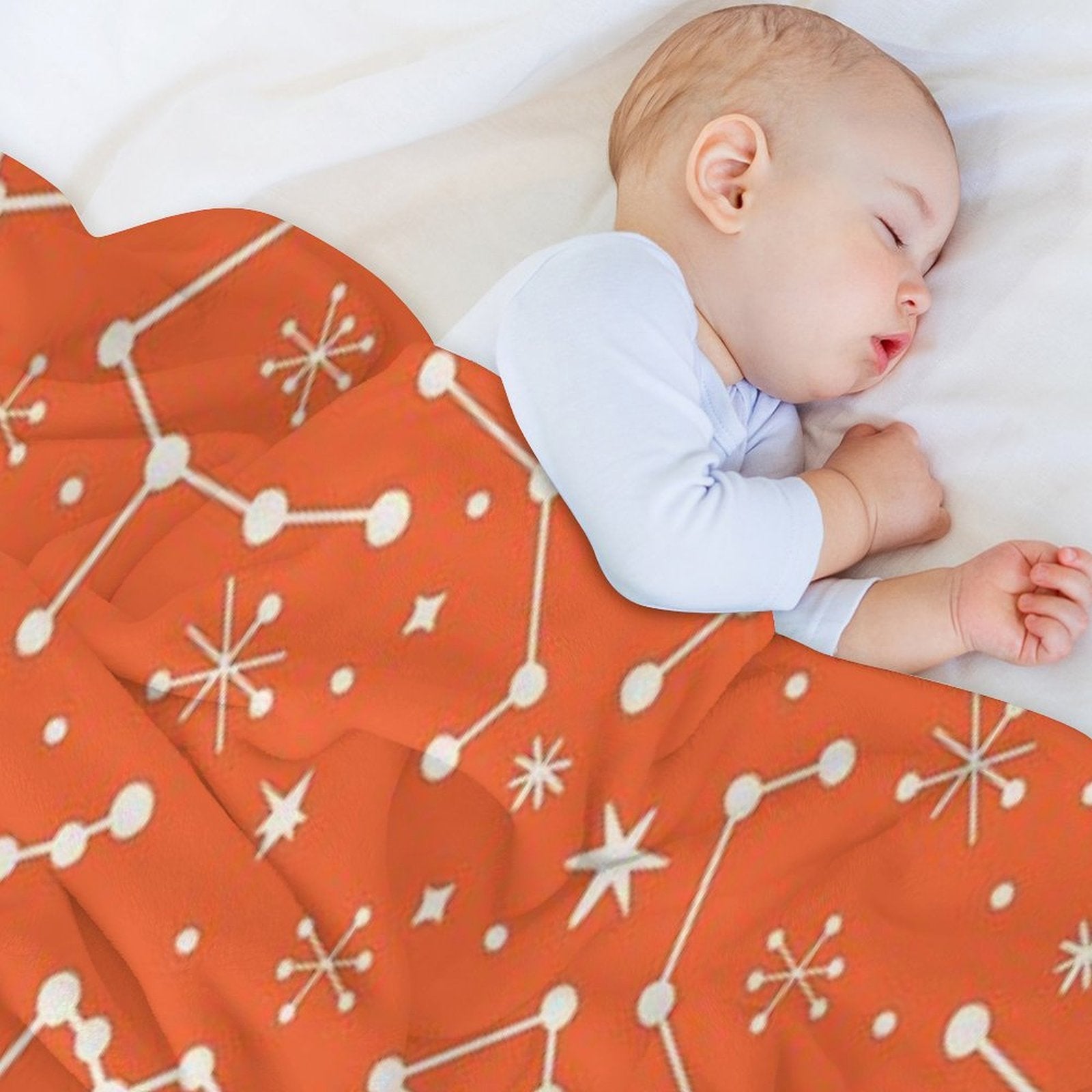 Constellations Premium Throw Blanket