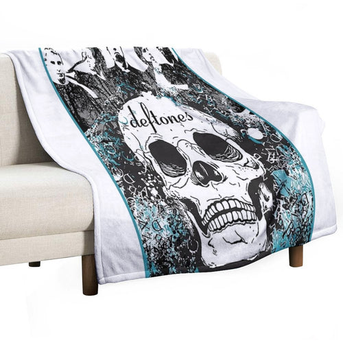 Alternative Metal Band Comfort Throw Blanket