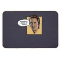 Small Gifts Peep Show Classic Fans  Slip-Resistant Bath Mat