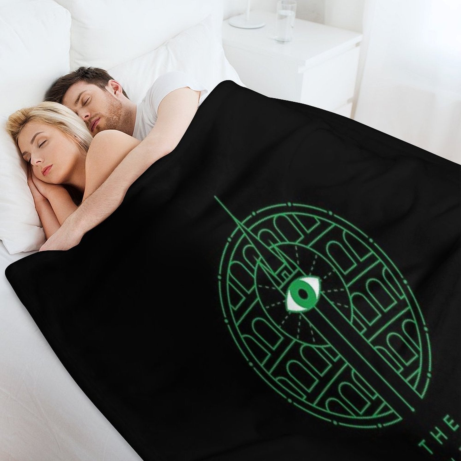 The Magnus Archives - Panopticon Versatility Throw Blanket