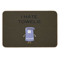 Towels  Rapid-Drying Bath Mat