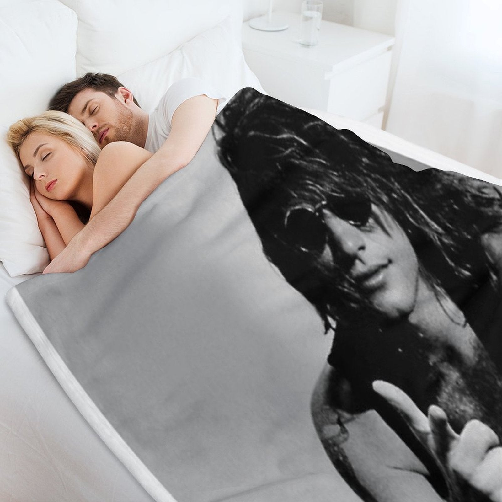 Cool Bon Bon Durable Throw Blanket