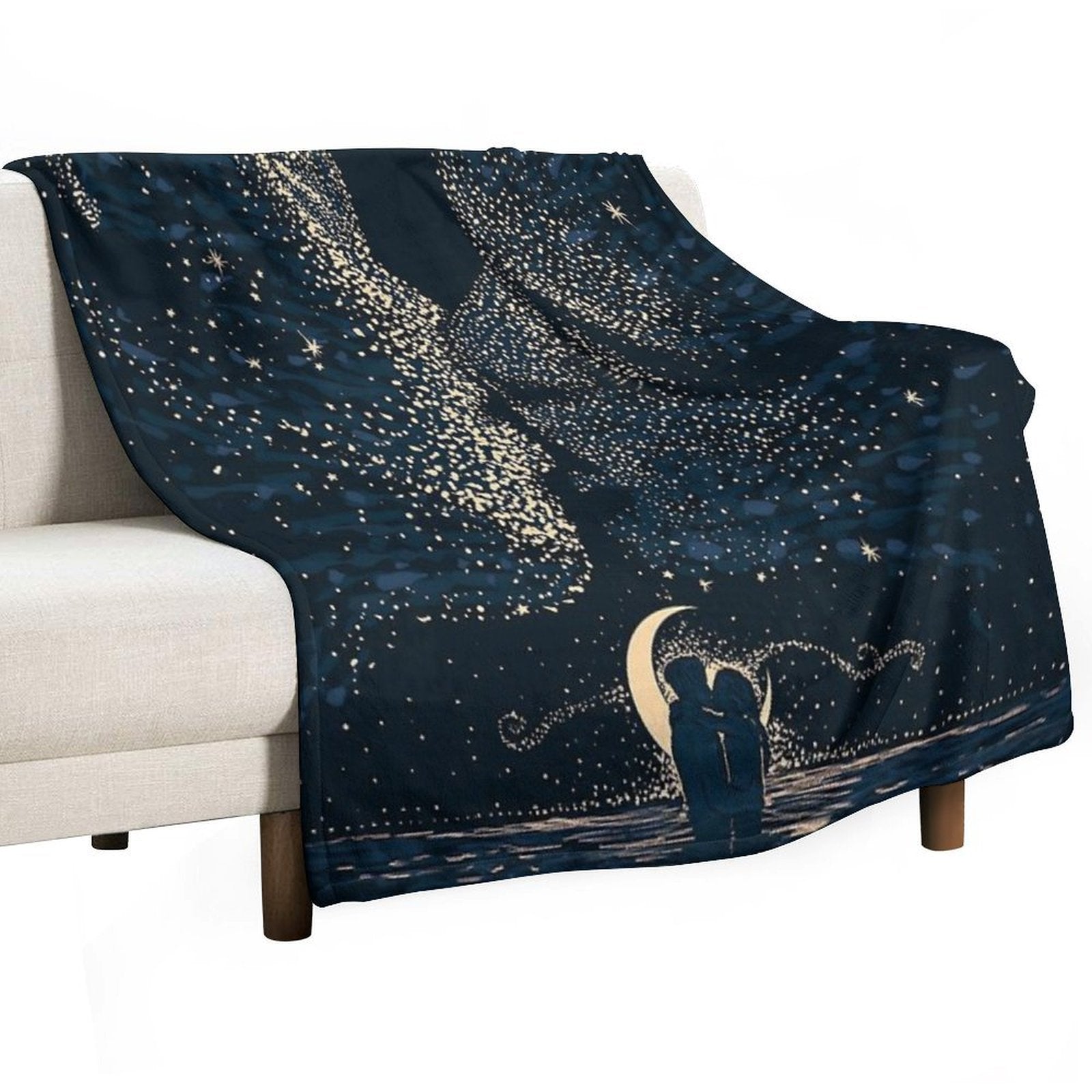 Star Crossed Premium Throw Blanket