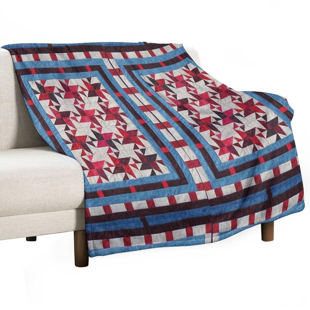 Star Gazing Premium Throw Blanket