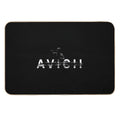 Avicii Music Love . Essentiel  Eco-Friendly Bath Mat