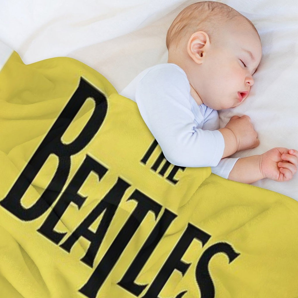 Favhfhab - Best Musical Bands Legends Poster Shrink-resistant Throw Blanket
