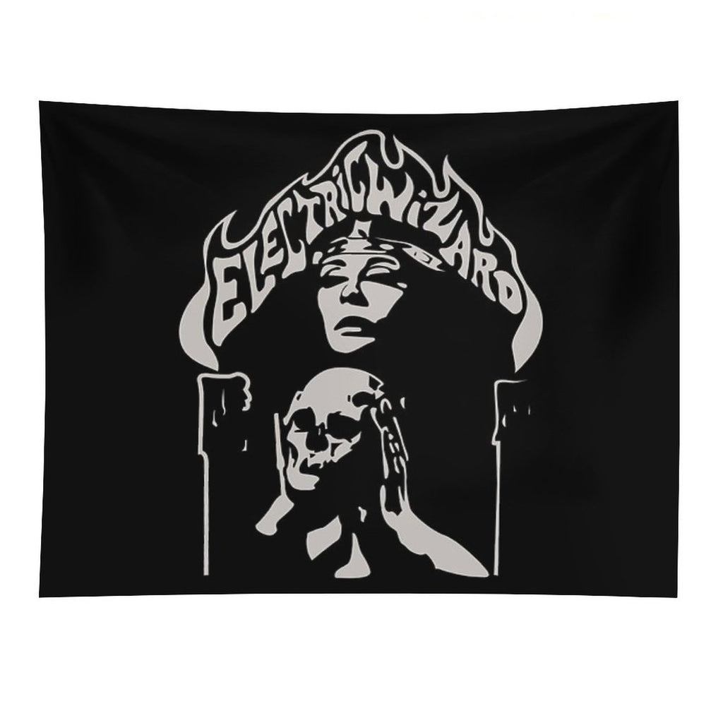 Electric Wizard Tapestry