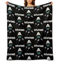 Top Merch Toxic Boy All-season Throw Blanket