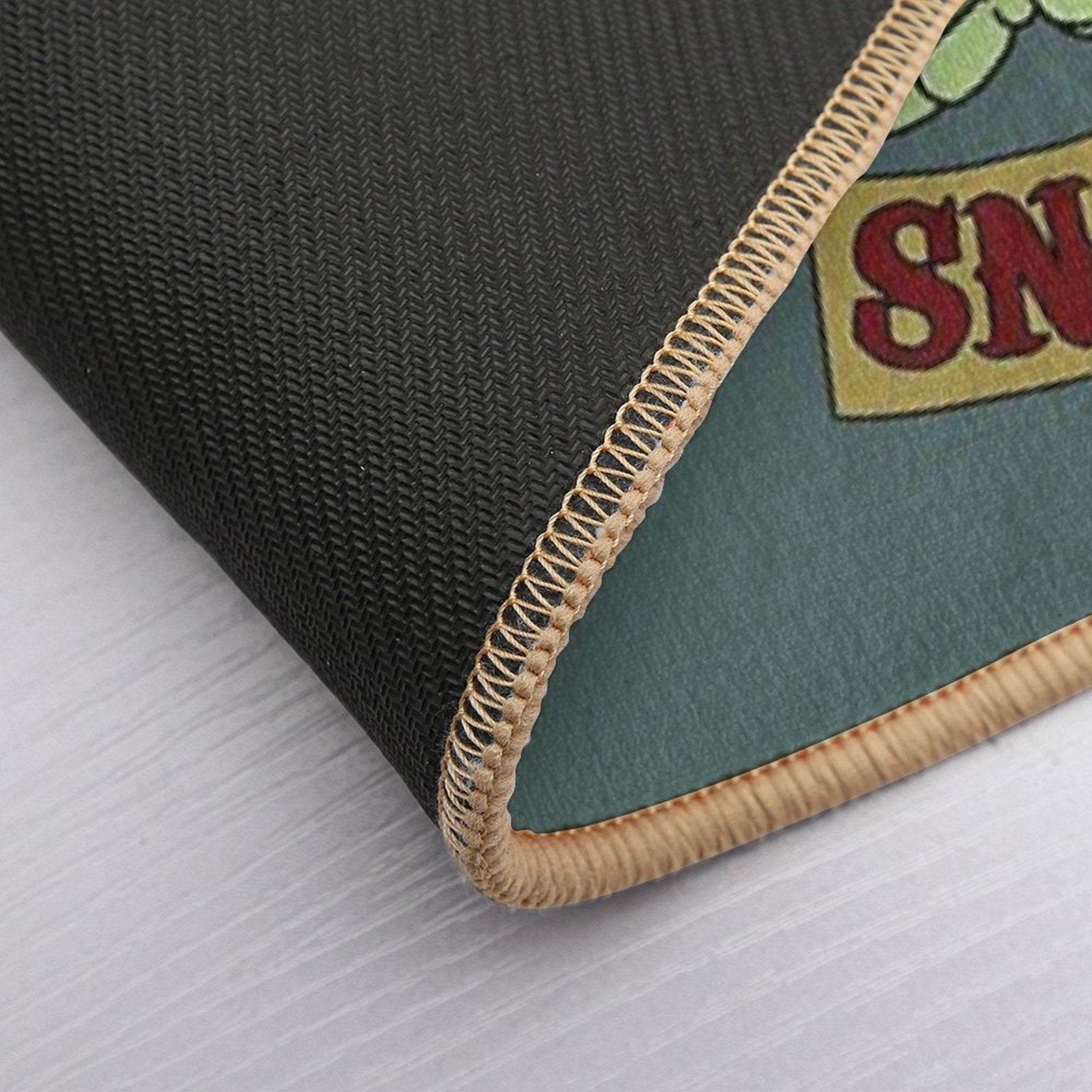 One Eyed Snakes  Non-Slip Bath Mat