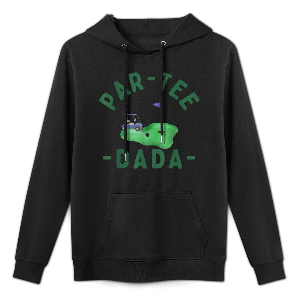 The Par Dada Hole in One Golf Parents Matching Family Casual Wear Hoodie