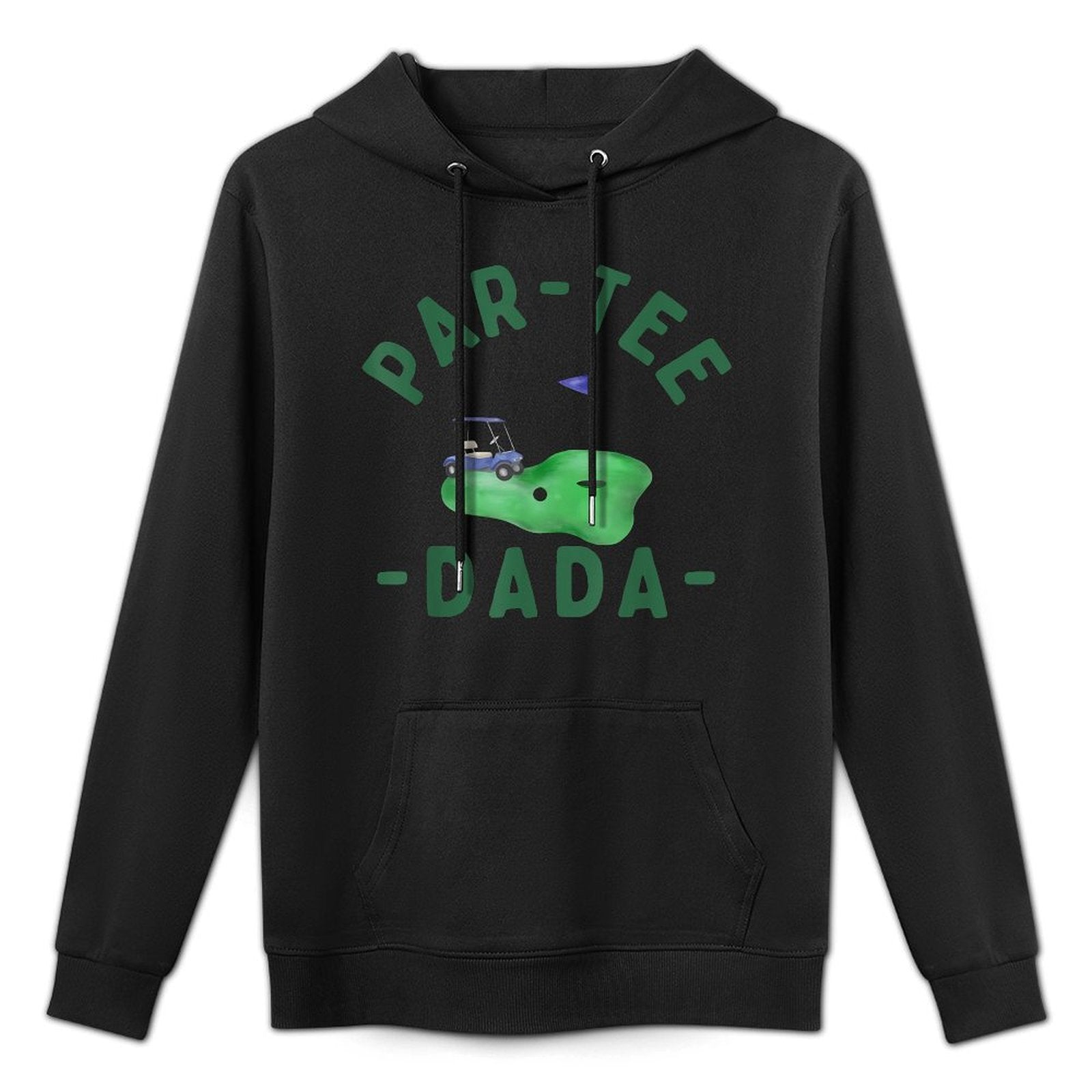 The Par Dada Hole in One Golf Parents Matching Family Casual Wear Hoodie