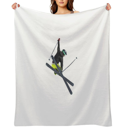 Free Rider Multi-functional Throw Blanket