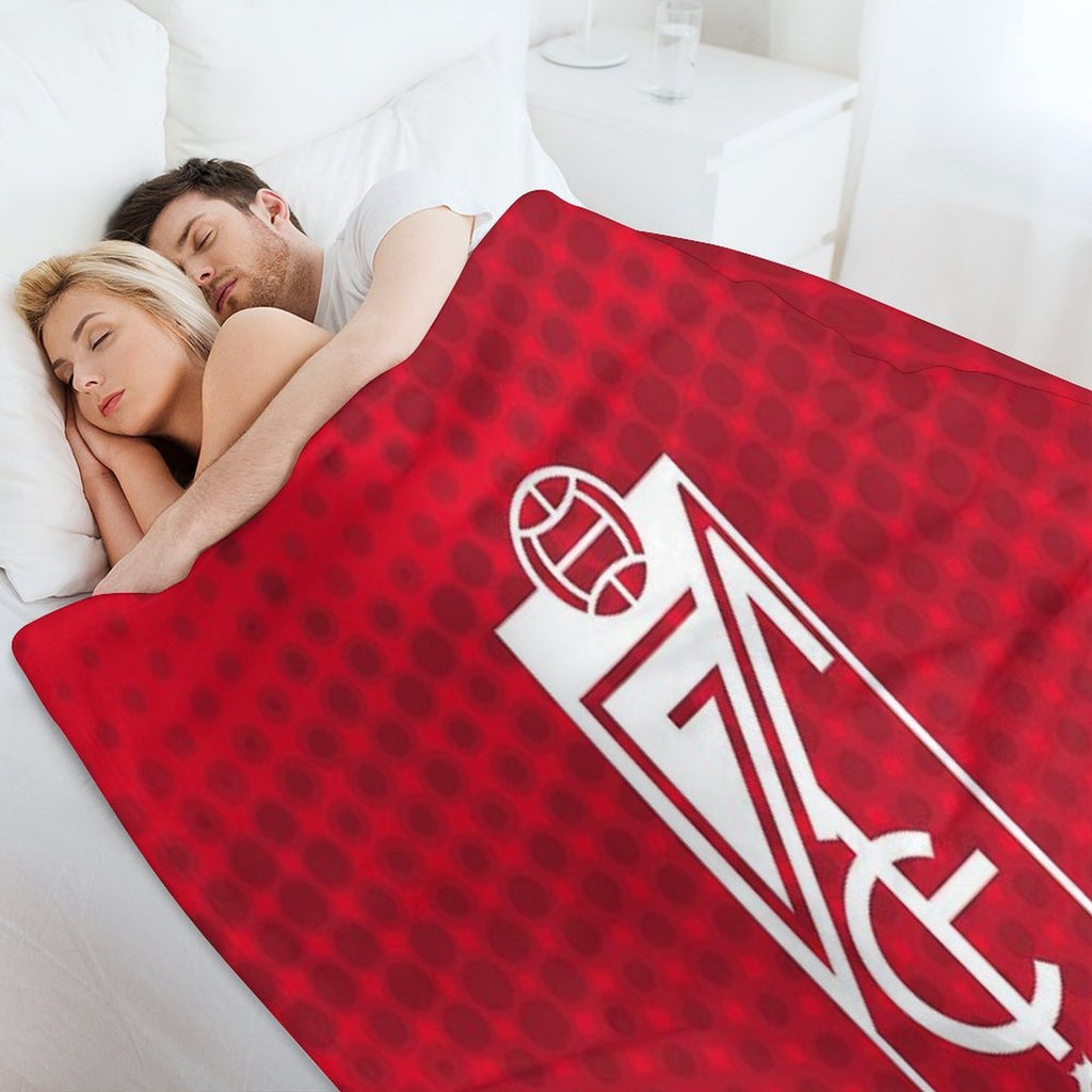 Southampton Eco-conscious Throw Blanket