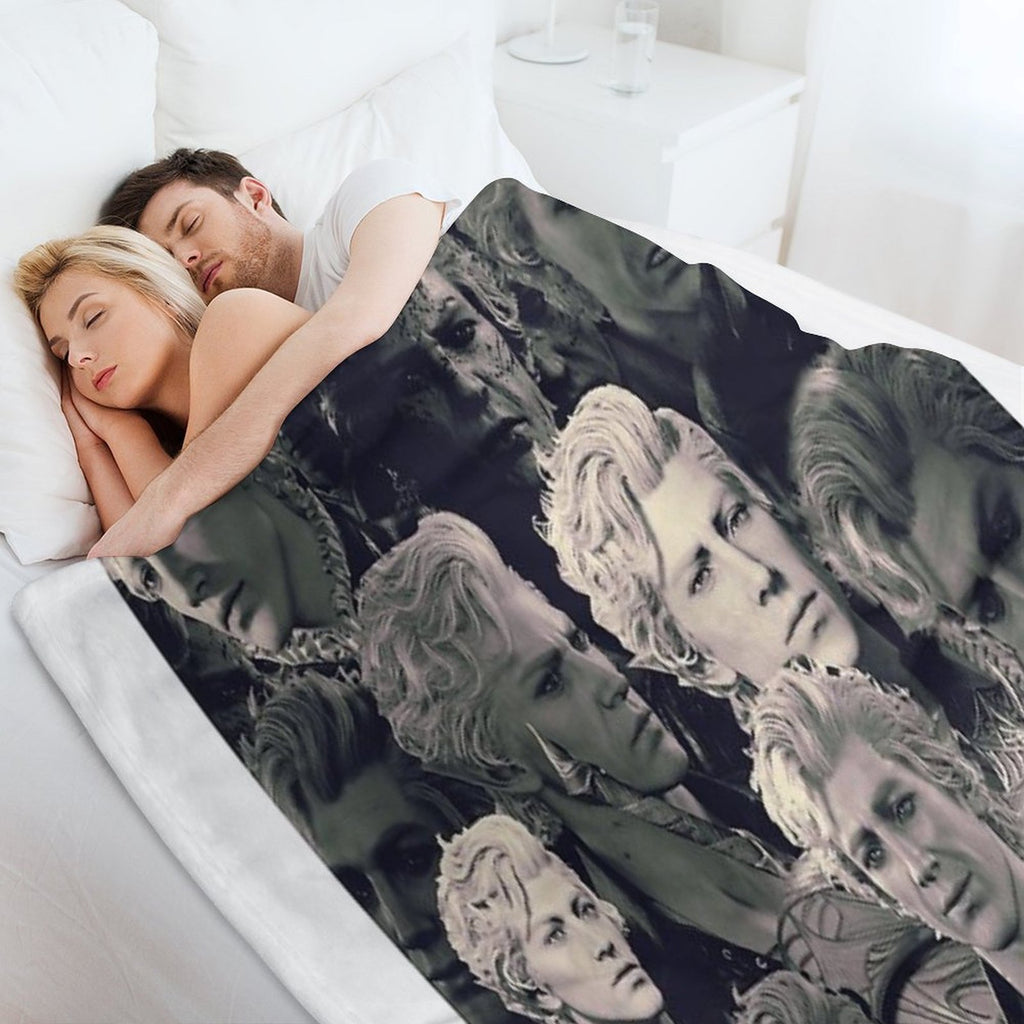Babygirl Astarion Versatility Throw Blanket